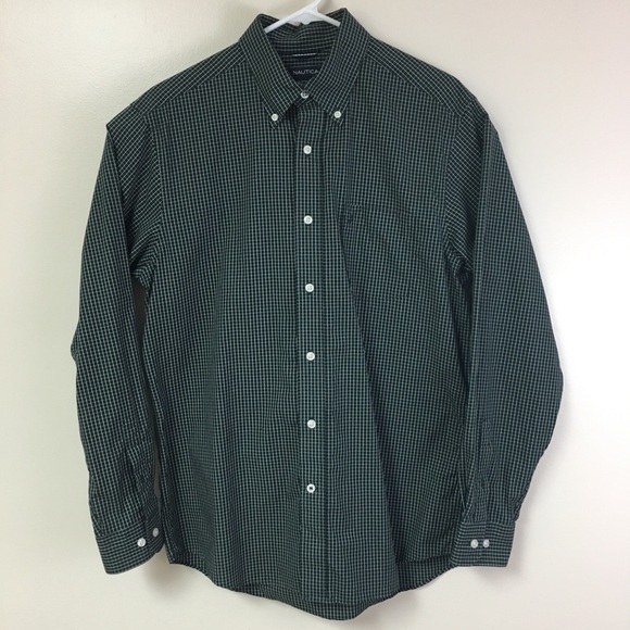 Nautica Shirts Nutica Mens Shirt Sizes M Poshmark